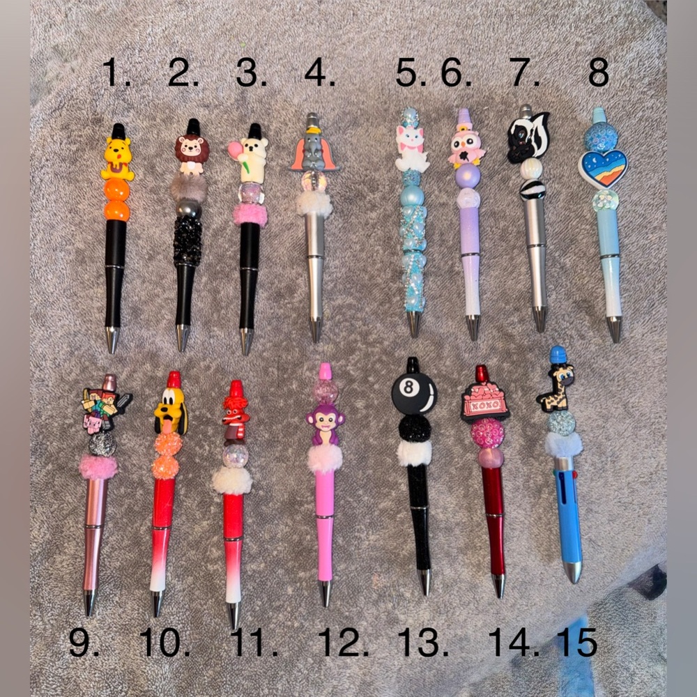 Handmade Pens Buyers choice of 1